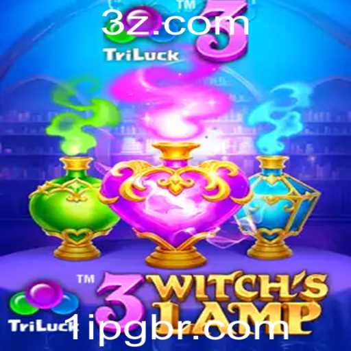 Uma Aventura Encantada com 3WitchsLamp: Explorando o Fascinante Jogo de 1ipg