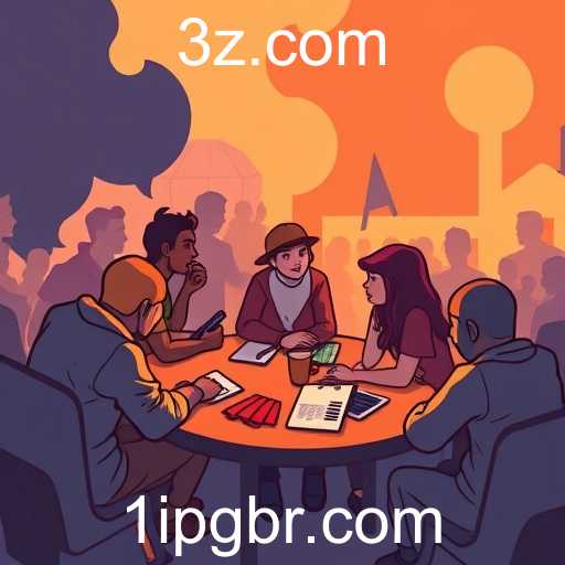 A Ascensão da 1ipg no Cenário de Jogos