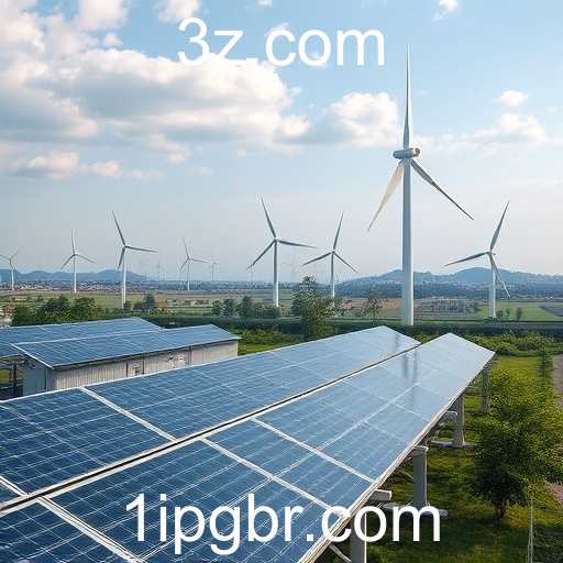 Inovações Tecnológicas e Avanços no Uso de Energias Renováveis no Brasil