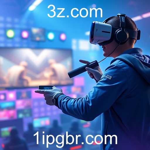 Revolução Digital nos Jogos: O Impacto das Inovações em 2025