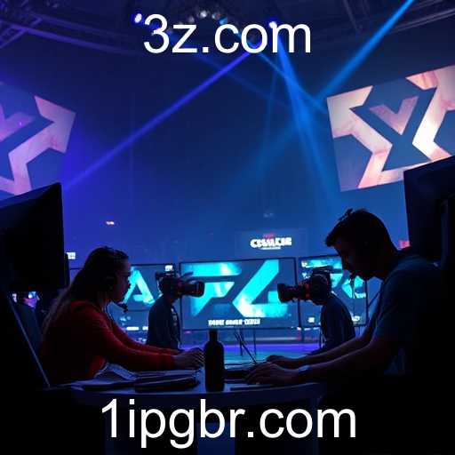 A Ascensão e o Futuro dos Esports: Um Fenômeno Global
