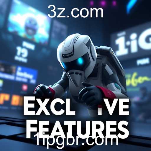 Explorando a Inovação em 'Exclusive Features': O Futuro dos Jogos