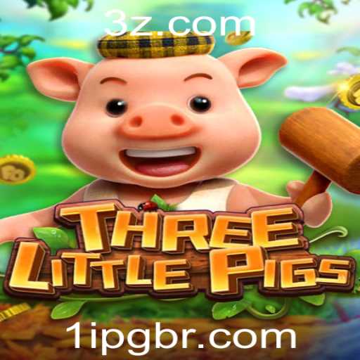 Descubra a Magia do Jogo THREELITTLEPIGS