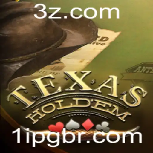 Entendendo o Texas Hold'em: O Jogo de Poker Mais Popular